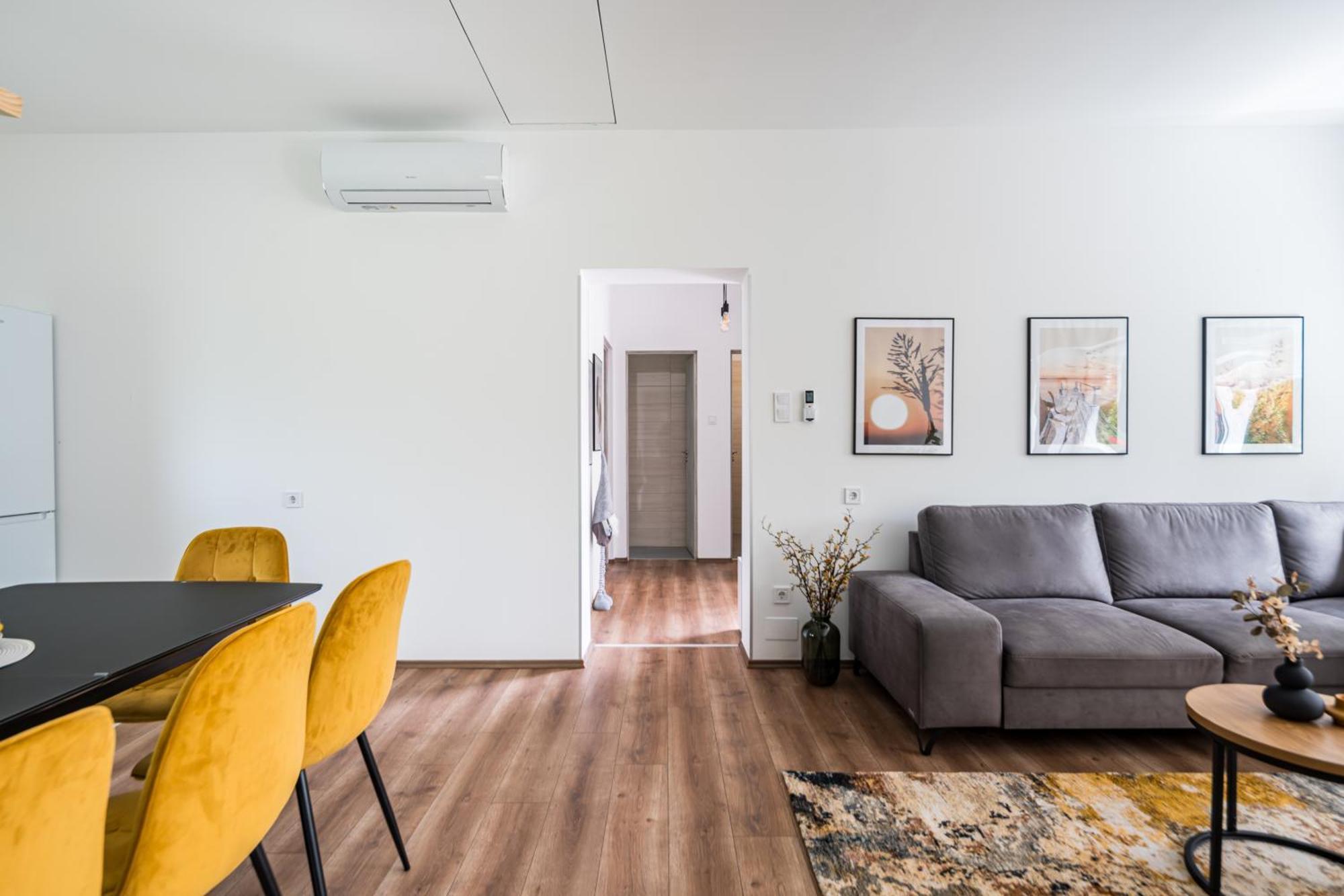 Balatonic Lemon Apartmanhaz Siofok Exterior photo
